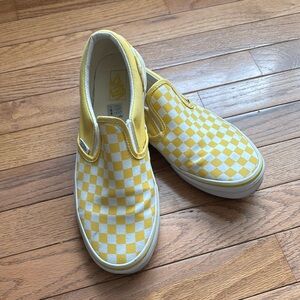 Vans slips ons